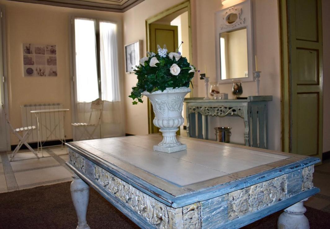 Il Sogno Maison De Charme Кьявари Экстерьер фото
