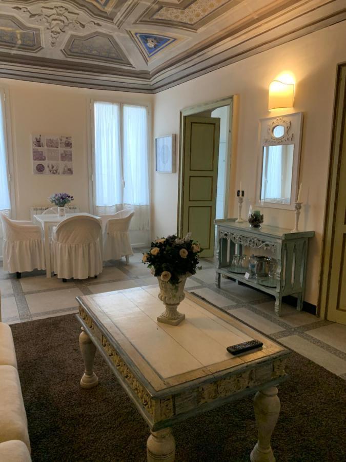 Il Sogno Maison De Charme Кьявари Экстерьер фото