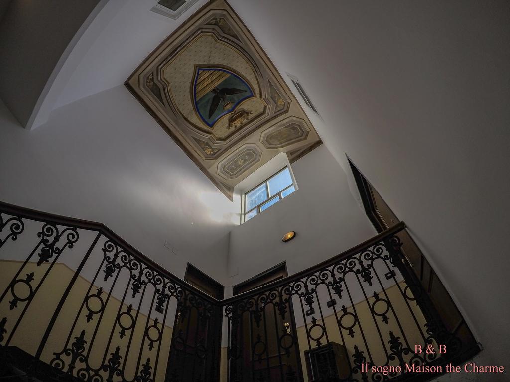 Il Sogno Maison De Charme Кьявари Экстерьер фото