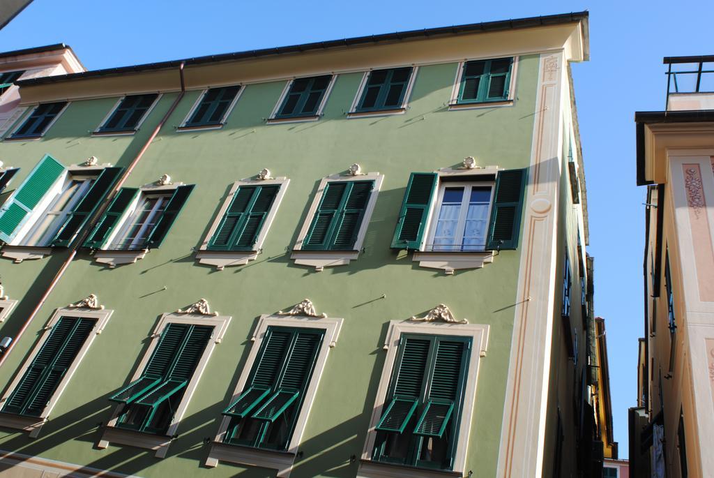 Il Sogno Maison De Charme Кьявари Экстерьер фото