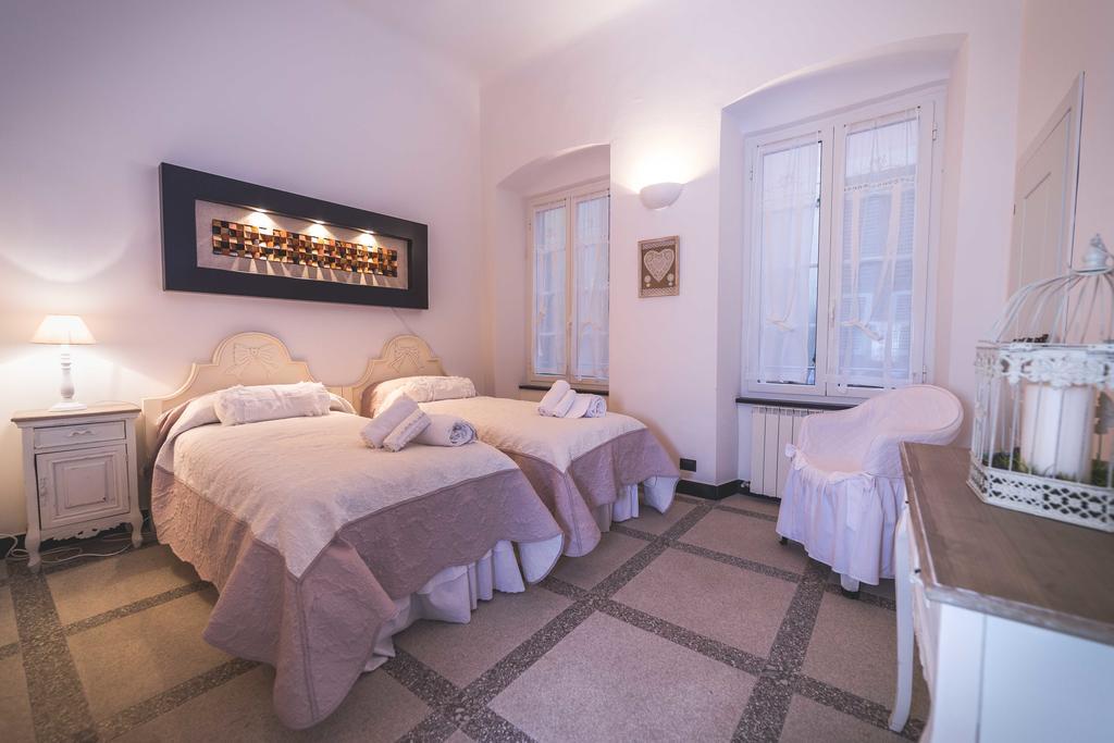 Il Sogno Maison De Charme Кьявари Экстерьер фото