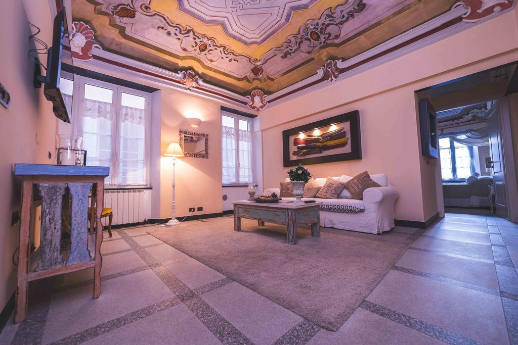 Il Sogno Maison De Charme Кьявари Экстерьер фото