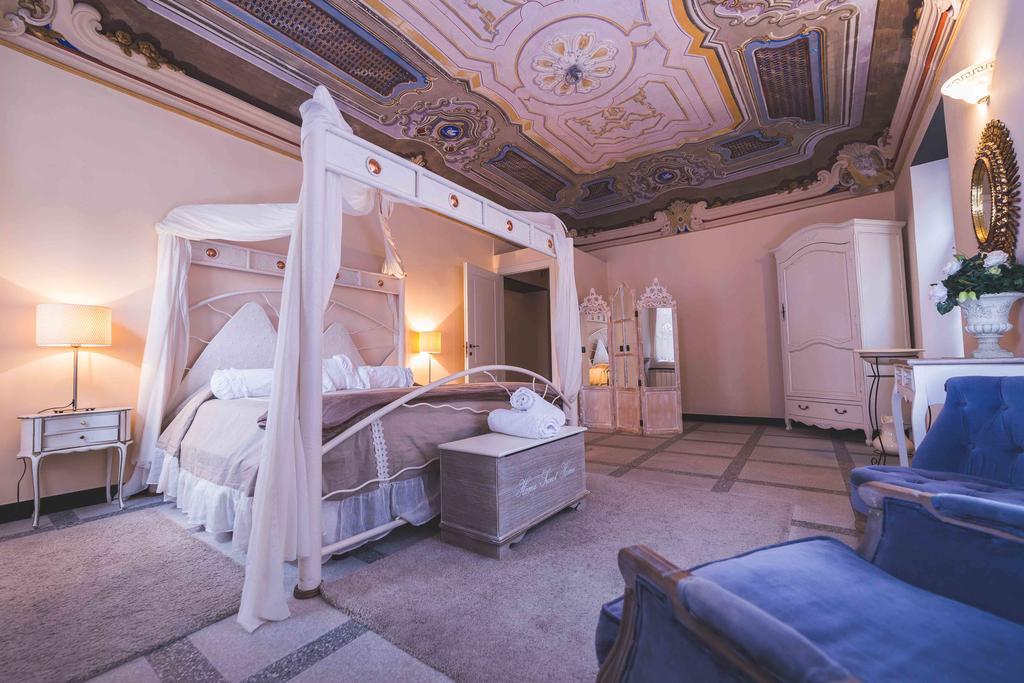 Il Sogno Maison De Charme Кьявари Экстерьер фото