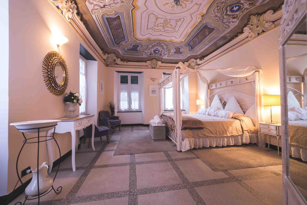 Il Sogno Maison De Charme Кьявари Экстерьер фото