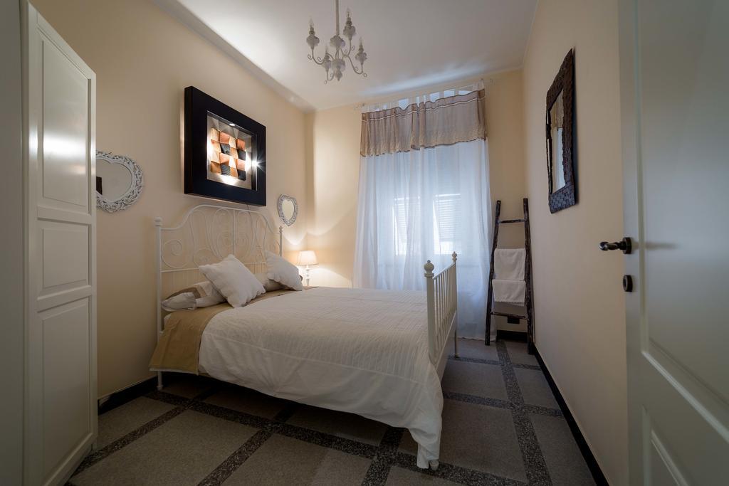 Il Sogno Maison De Charme Кьявари Экстерьер фото