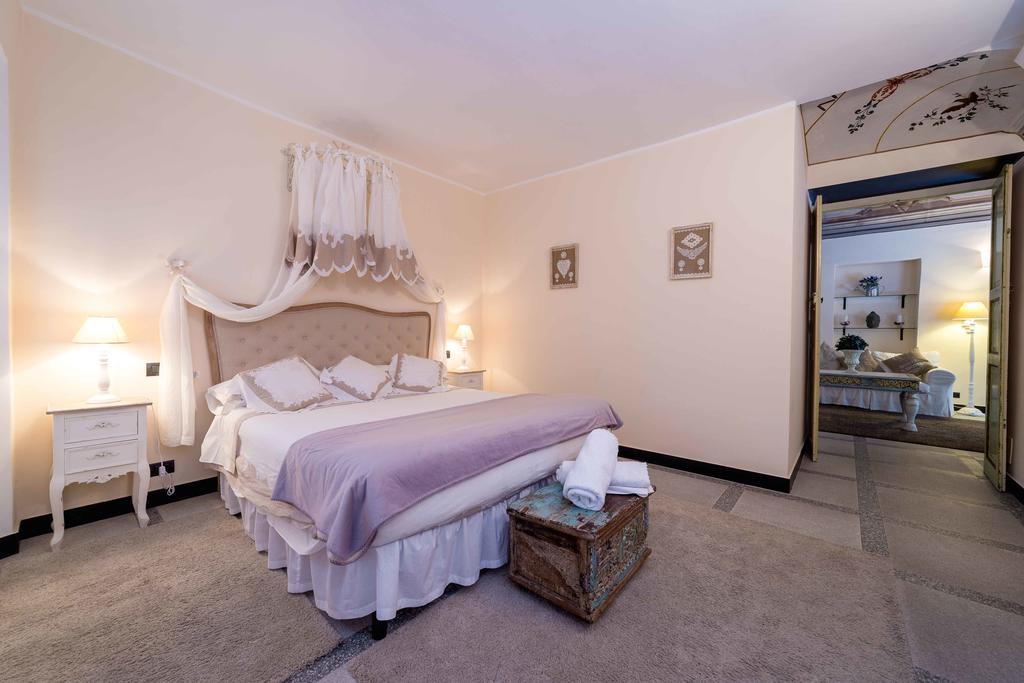 Il Sogno Maison De Charme Кьявари Экстерьер фото