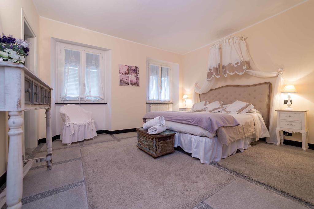 Il Sogno Maison De Charme Кьявари Экстерьер фото