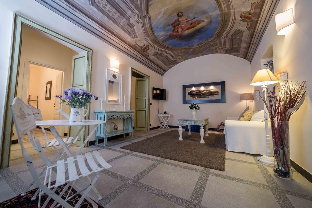 Il Sogno Maison De Charme Кьявари Экстерьер фото