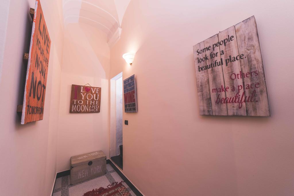 Il Sogno Maison De Charme Кьявари Экстерьер фото