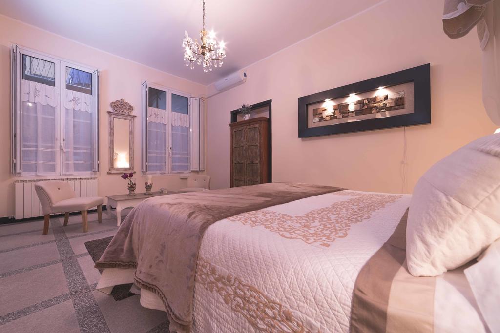 Il Sogno Maison De Charme Кьявари Экстерьер фото