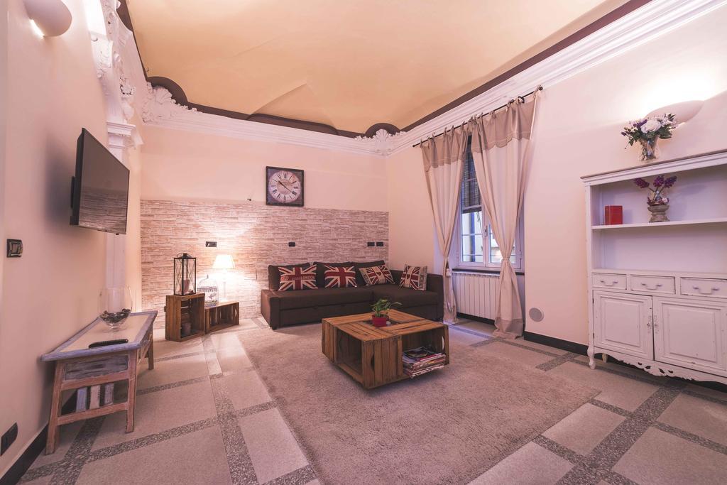 Il Sogno Maison De Charme Кьявари Экстерьер фото